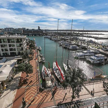 Penthouse Premier Apartman Auckland Kültér fotó