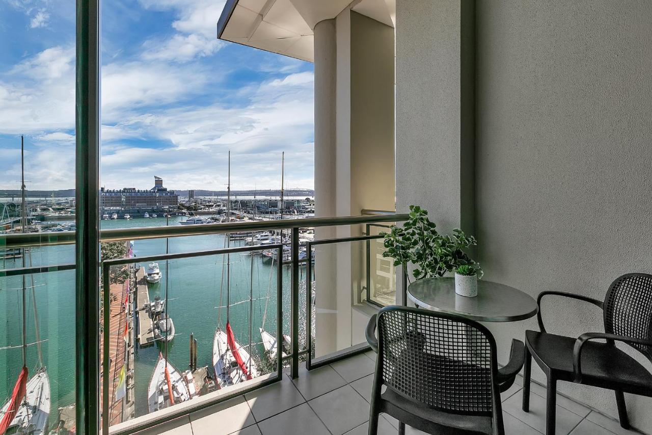 Penthouse Premier Apartman Auckland Kültér fotó