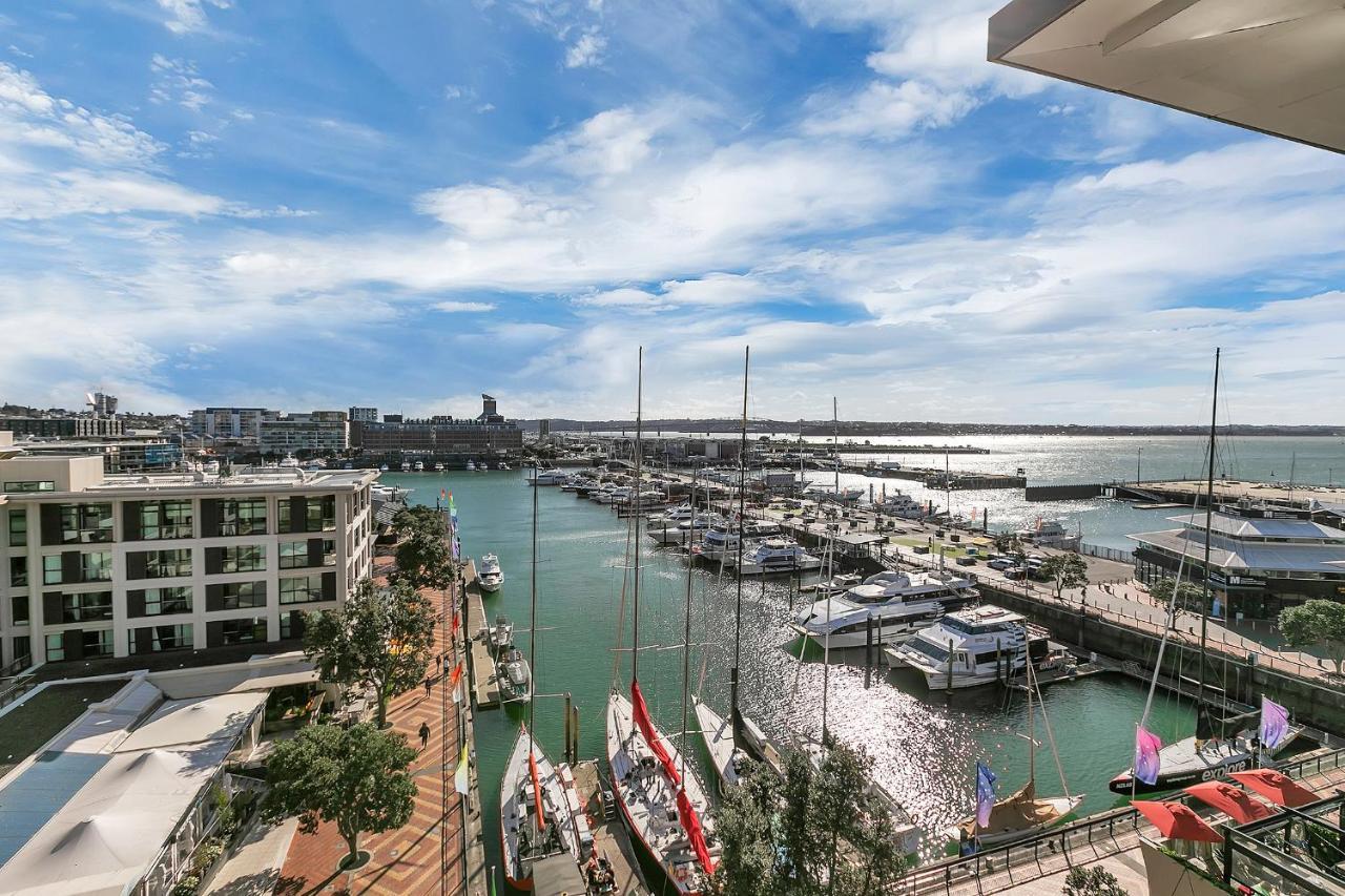 Penthouse Premier Apartman Auckland Kültér fotó