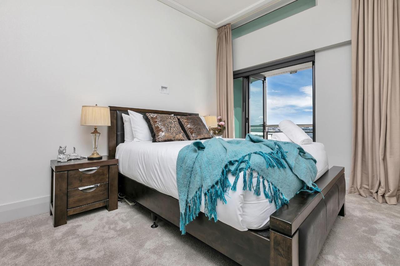 Penthouse Premier Apartman Auckland Kültér fotó