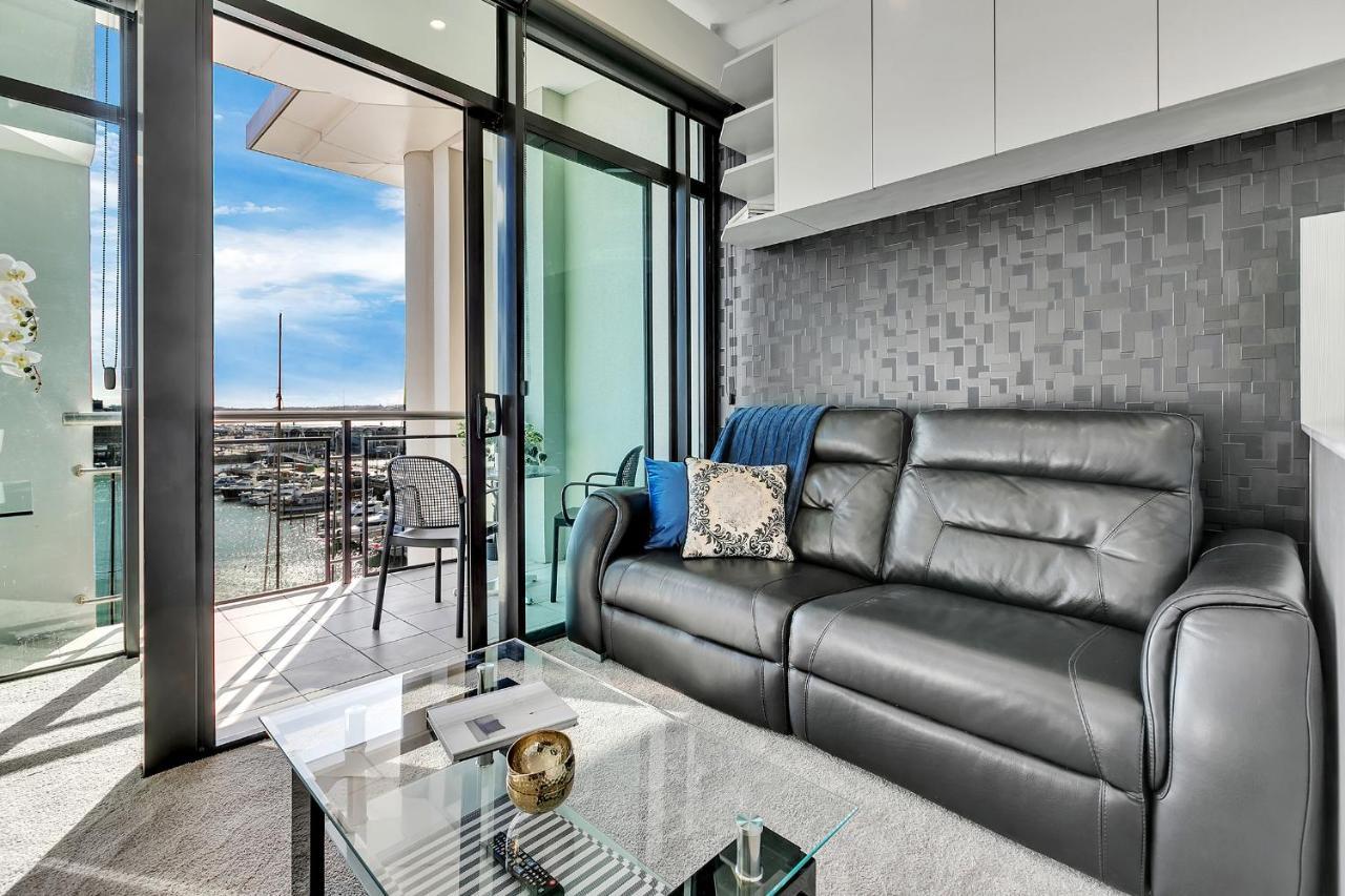 Penthouse Premier Apartman Auckland Kültér fotó