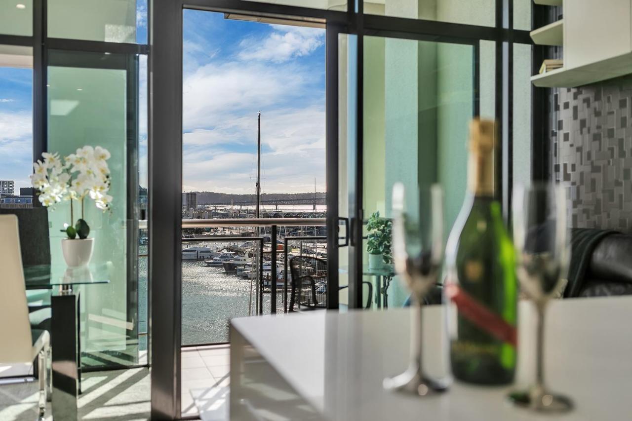Penthouse Premier Apartman Auckland Kültér fotó