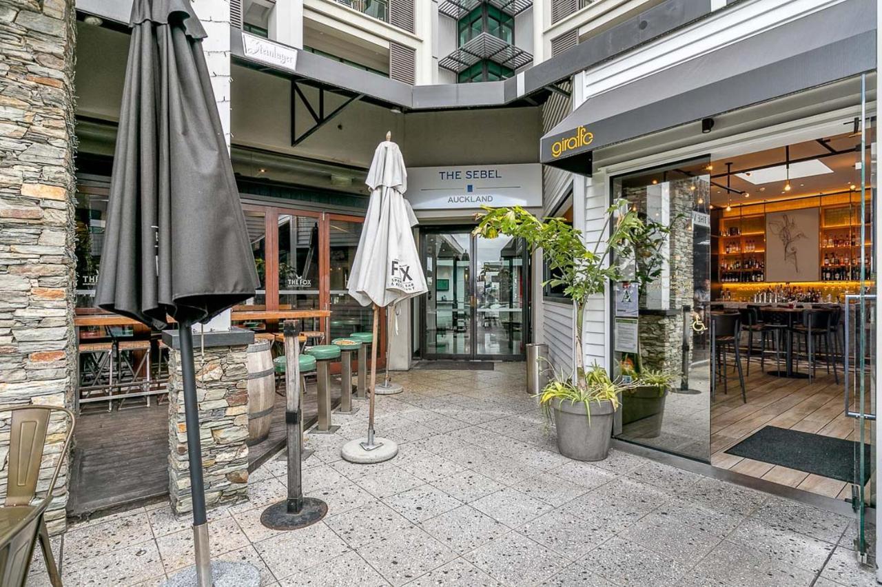 Penthouse Premier Apartman Auckland Kültér fotó