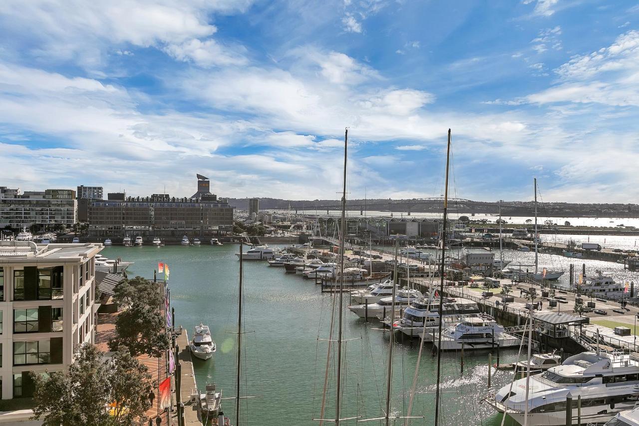 Penthouse Premier Apartman Auckland Kültér fotó
