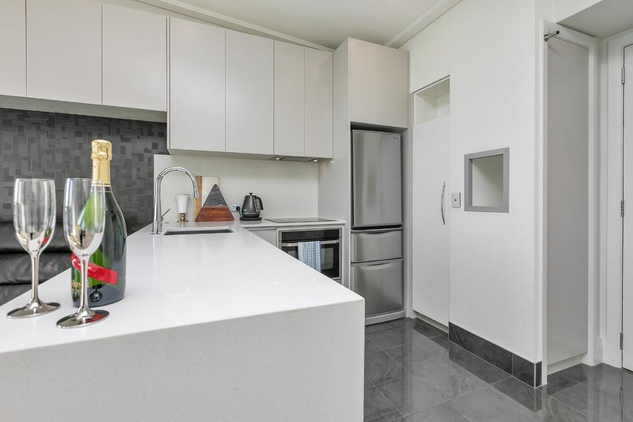 Penthouse Premier Apartman Auckland Kültér fotó