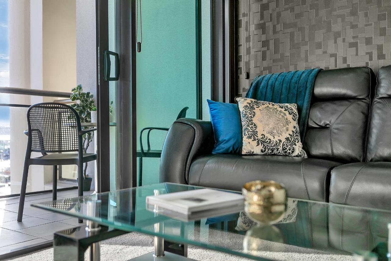 Penthouse Premier Apartman Auckland Kültér fotó