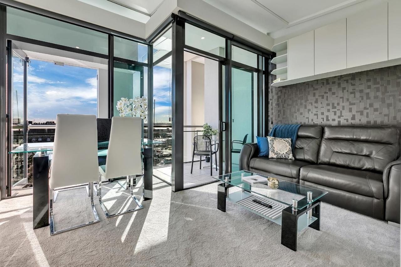 Penthouse Premier Apartman Auckland Kültér fotó