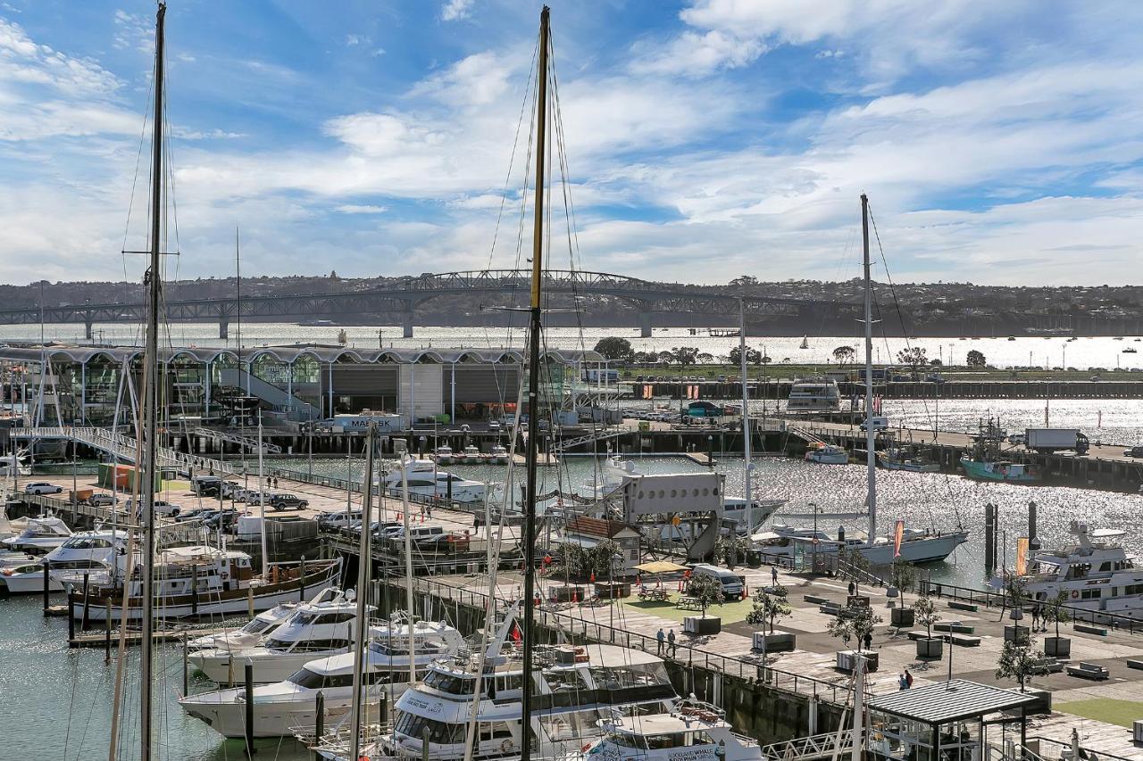 Penthouse Premier Apartman Auckland Kültér fotó