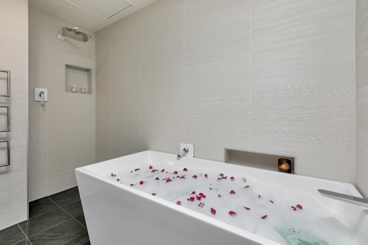 Penthouse Premier Apartman Auckland Kültér fotó